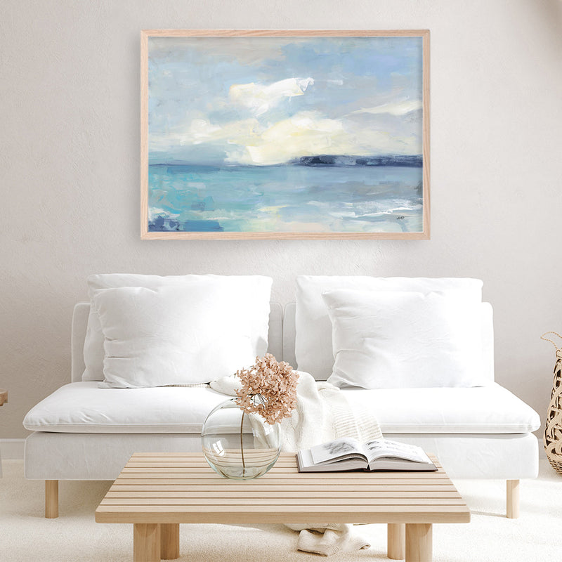 Peninsula Art Print