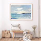 Peninsula Art Print