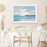 Peninsula Art Print