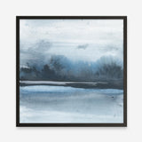 Before Dark I (Square) Art Print