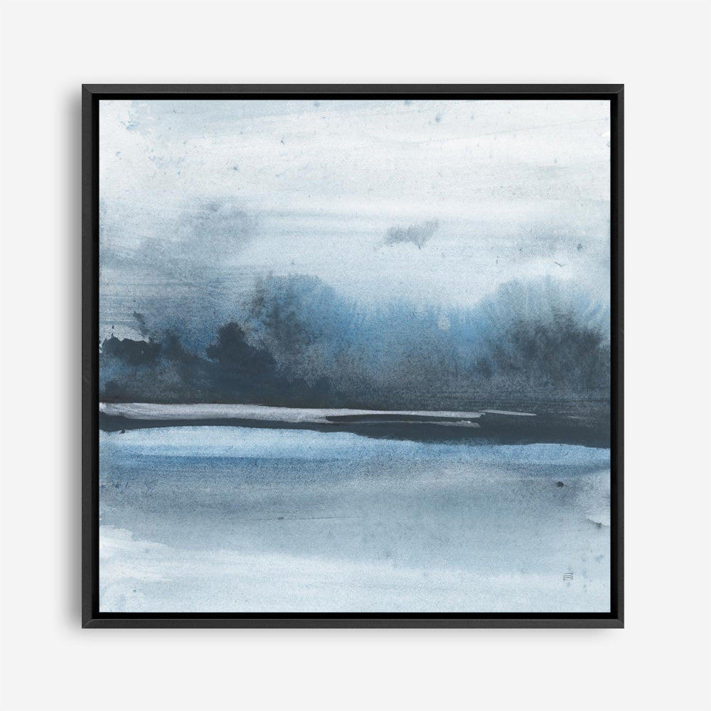 Before Dark I (Square) Canvas Print