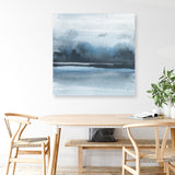 Before Dark I (Square) Canvas Print