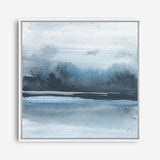 Before Dark I (Square) Canvas Print