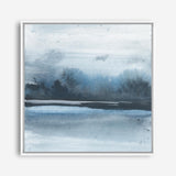 Before Dark I (Square) Canvas Print