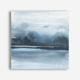 Before Dark I (Square) Canvas Print