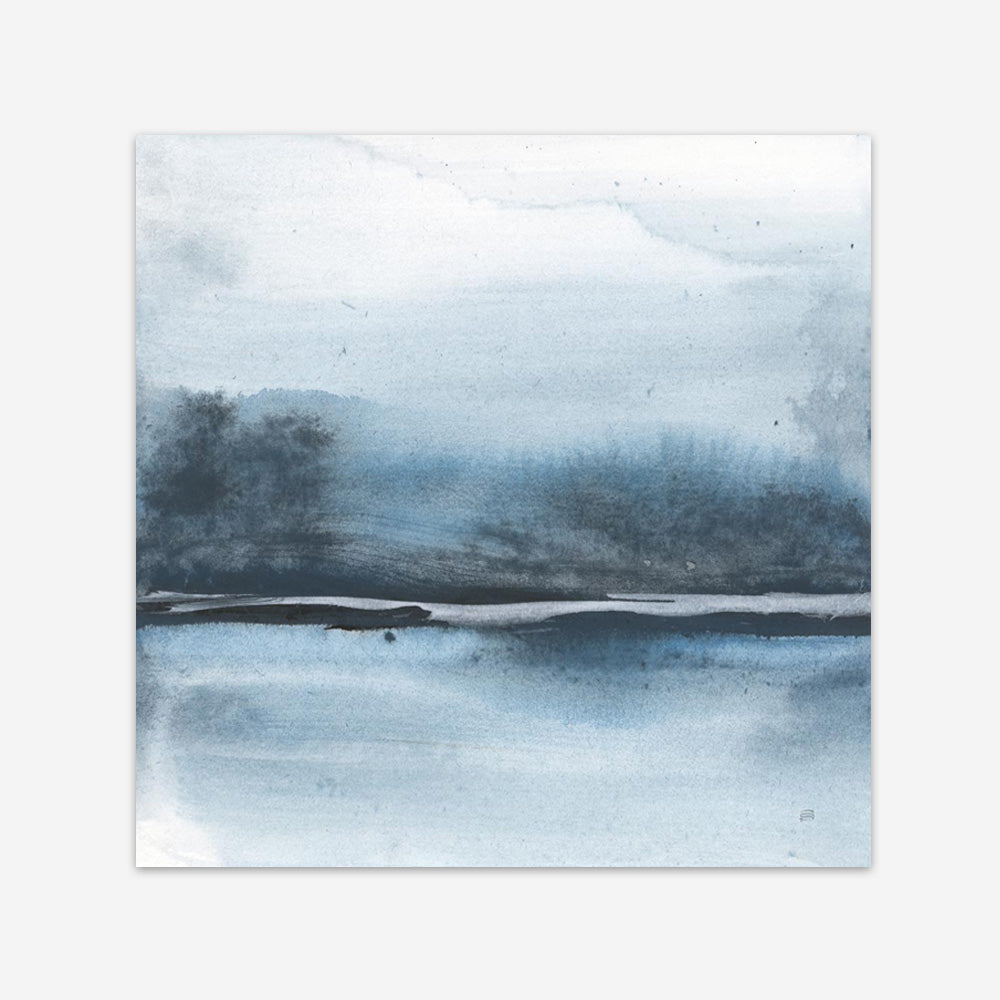 Before Dark II (Square) Art Print