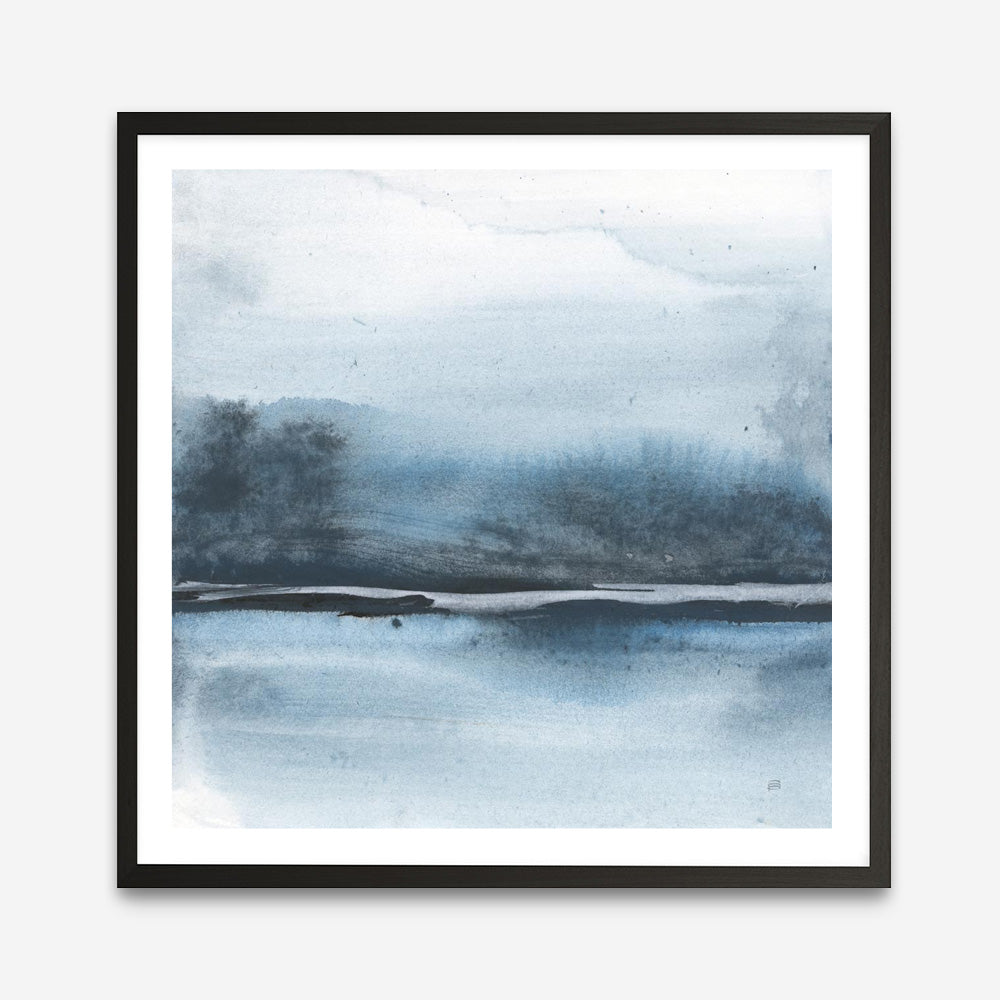 Before Dark II (Square) Art Print