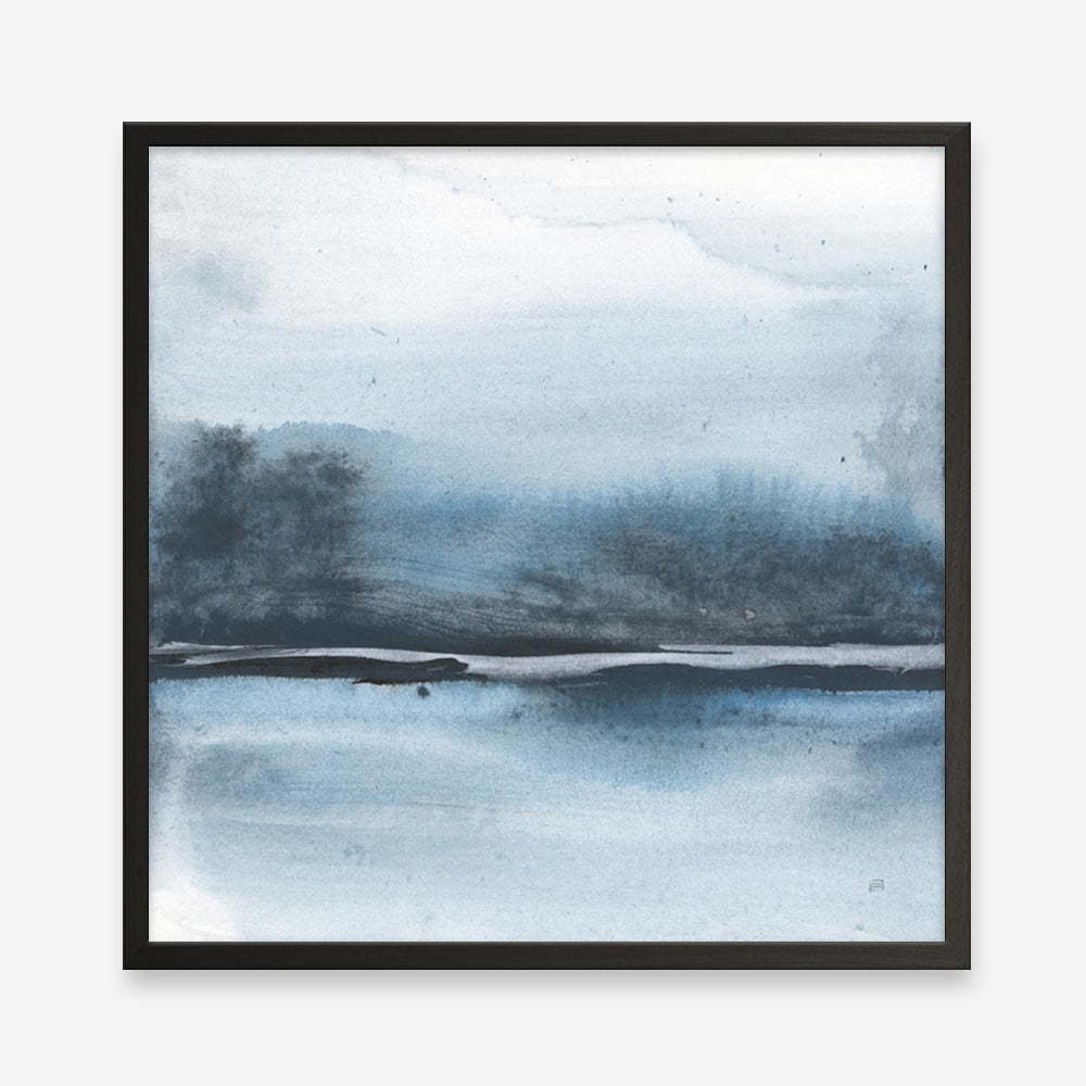 Before Dark II (Square) Art Print