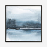 Before Dark II (Square) Art Print