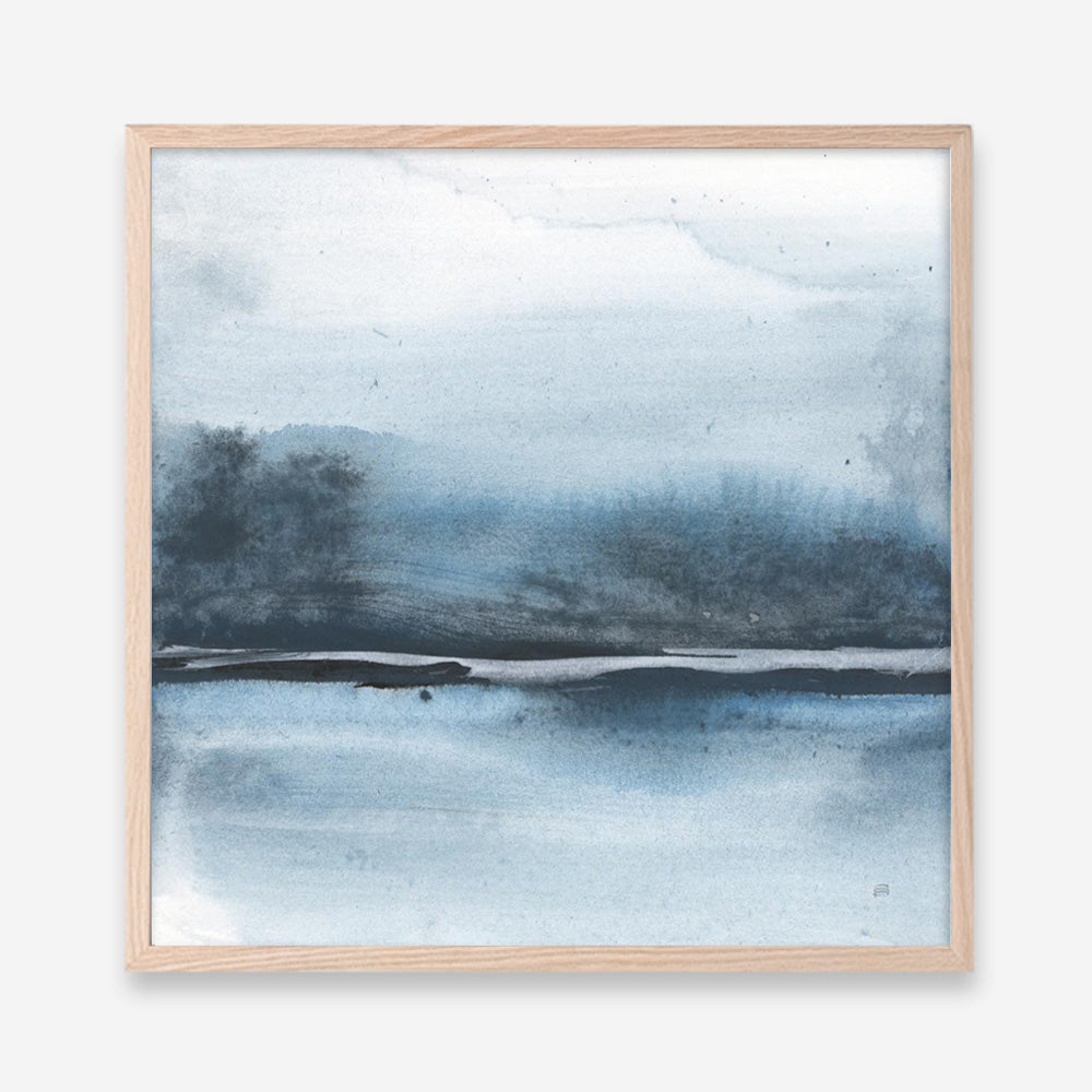 Before Dark II (Square) Art Print