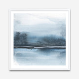 Before Dark II (Square) Art Print
