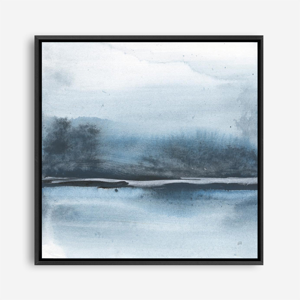 Before Dark II (Square) Canvas Print
