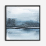 Before Dark II (Square) Canvas Print
