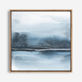 Before Dark II (Square) Canvas Print