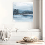Before Dark II (Square) Canvas Print