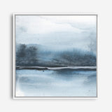 Before Dark II (Square) Canvas Print