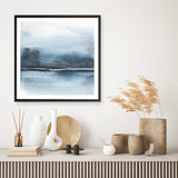 Before Dark II (Square) Art Print