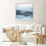 Before Dark II (Square) Art Print