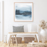 Before Dark II (Square) Art Print