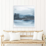 Before Dark II (Square) Art Print