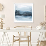 Before Dark II (Square) Art Print