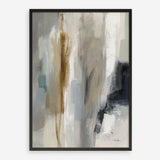 Ethereal Sandy Beach II Art Print