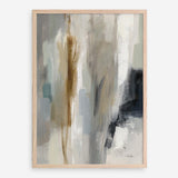 Ethereal Sandy Beach II Art Print