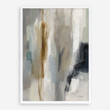 Ethereal Sandy Beach II Art Print