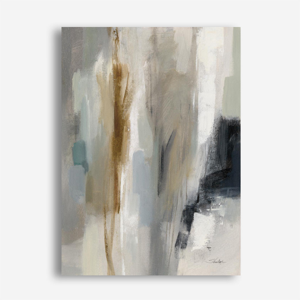 Ethereal Sandy Beach II Canvas Print