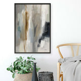 Ethereal Sandy Beach II Art Print