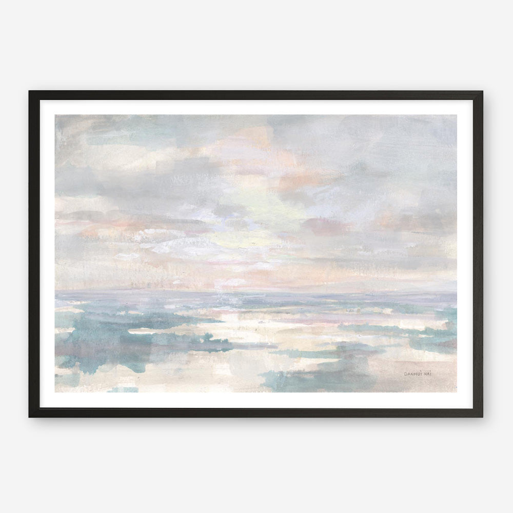 Calm Waters Art Print