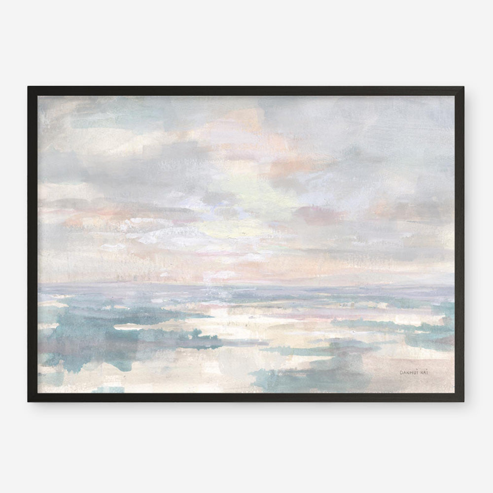 Calm Waters Art Print