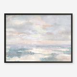 Calm Waters Art Print