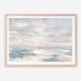 Calm Waters Art Print