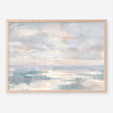 Calm Waters Art Print