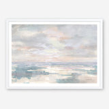 Calm Waters Art Print