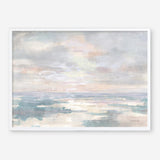 Calm Waters Art Print