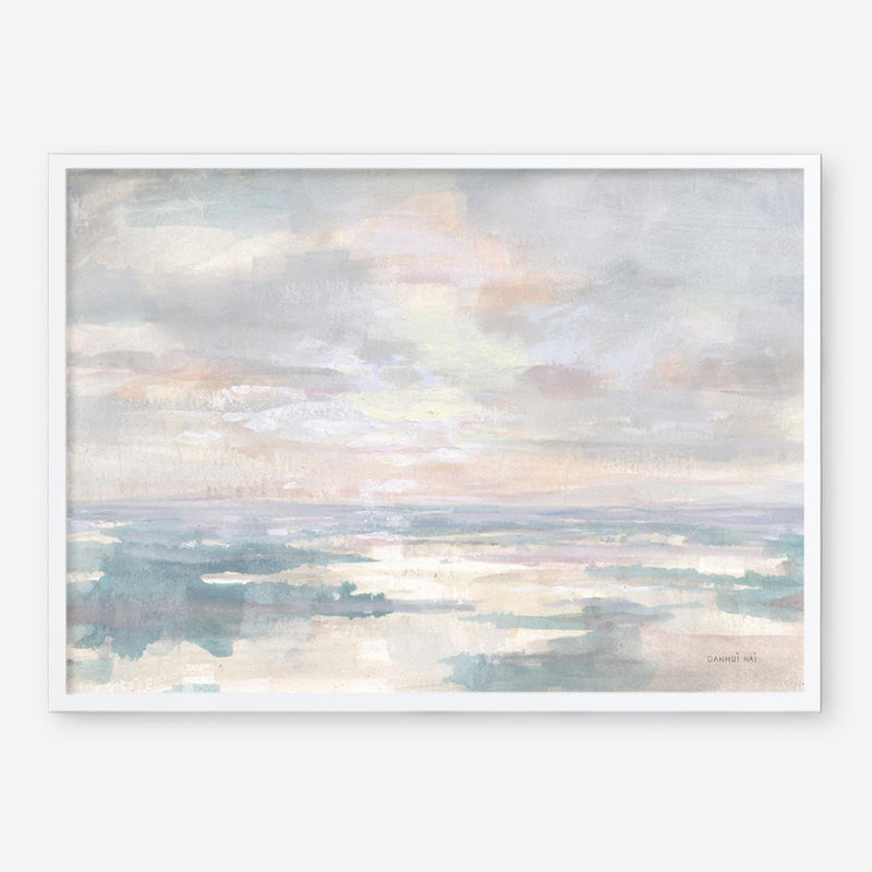Calm Waters Art Print