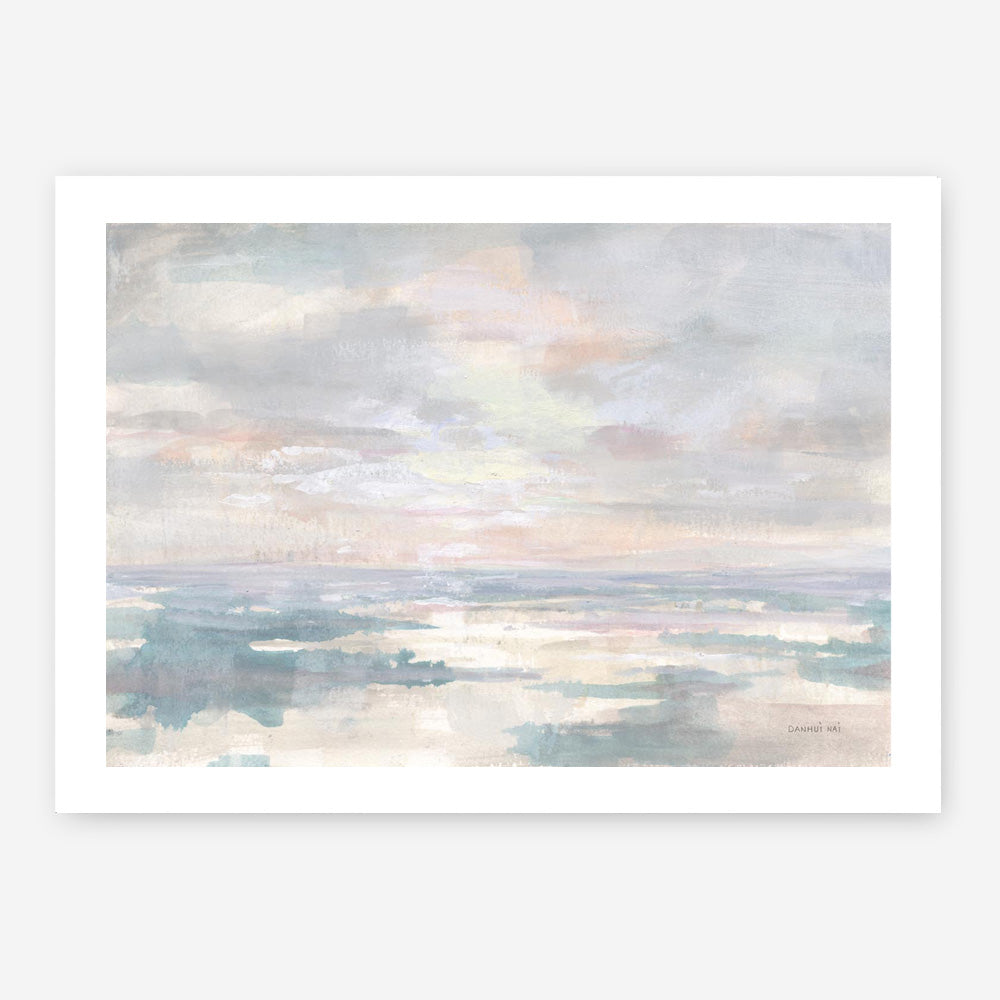 Calm Waters Art Print