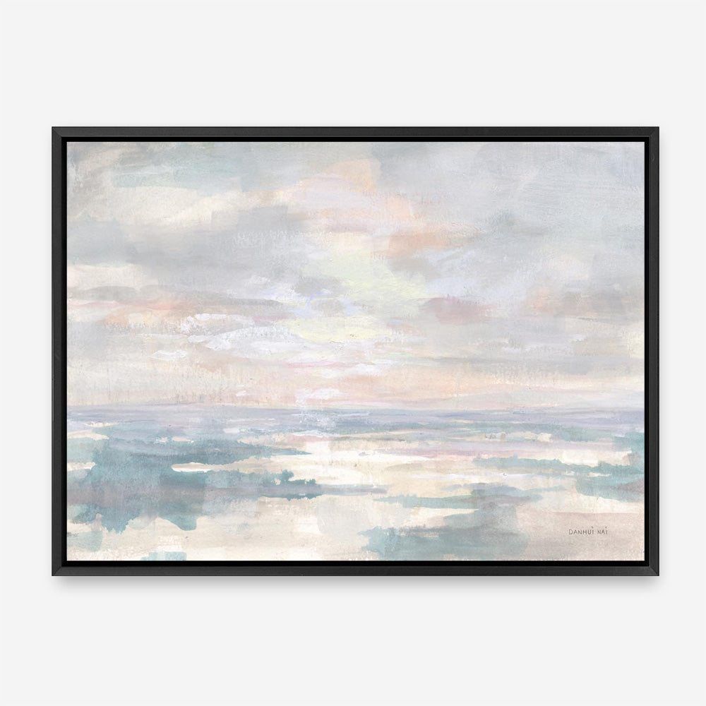 Calm Waters Canvas Print