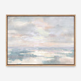 Calm Waters Canvas Print