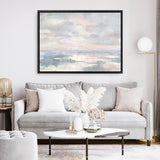 Calm Waters Canvas Print