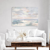 Calm Waters Canvas Print