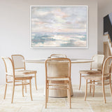 Calm Waters Canvas Print