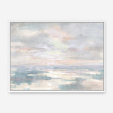 Calm Waters Canvas Print