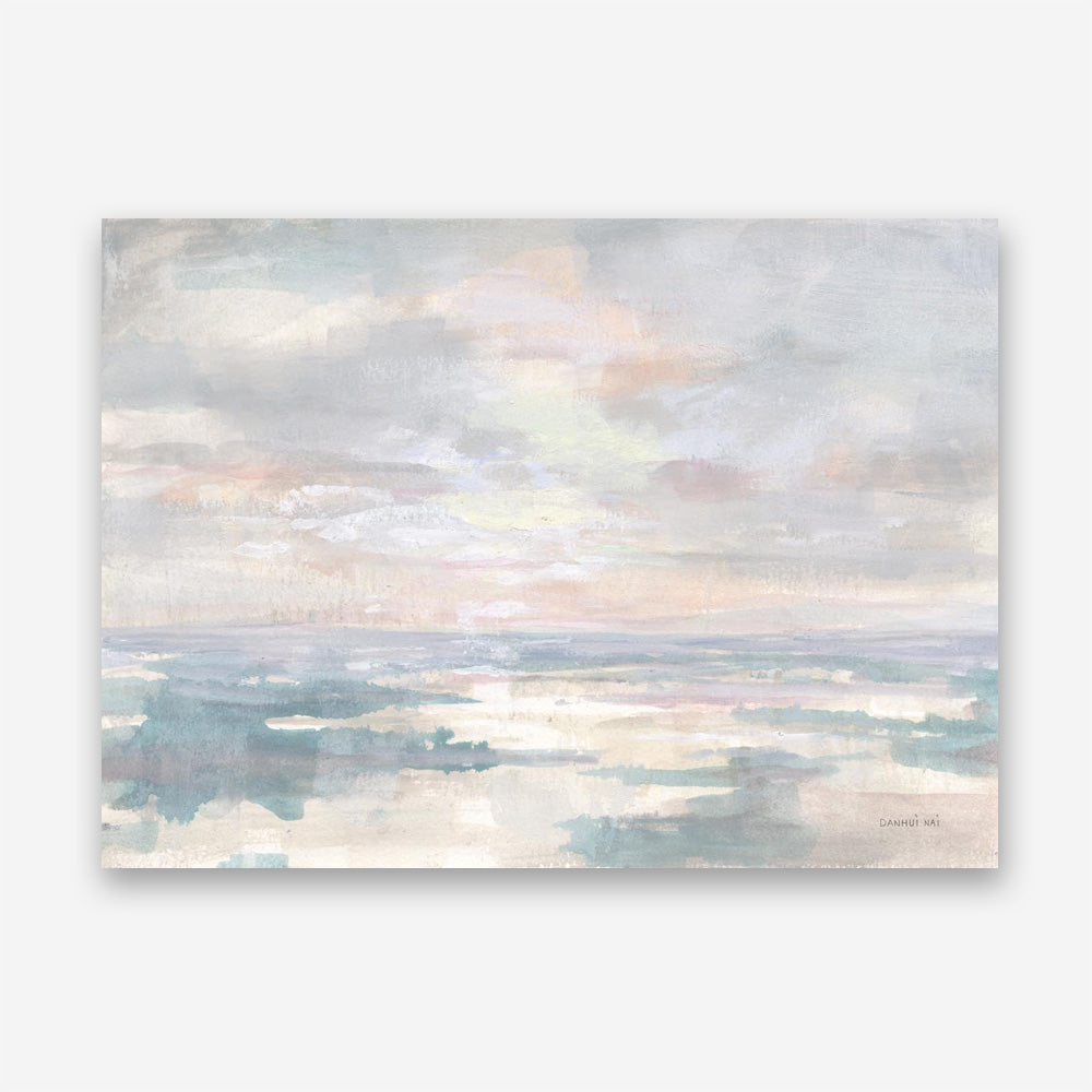 Calm Waters Canvas Print