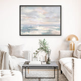 Calm Waters Art Print