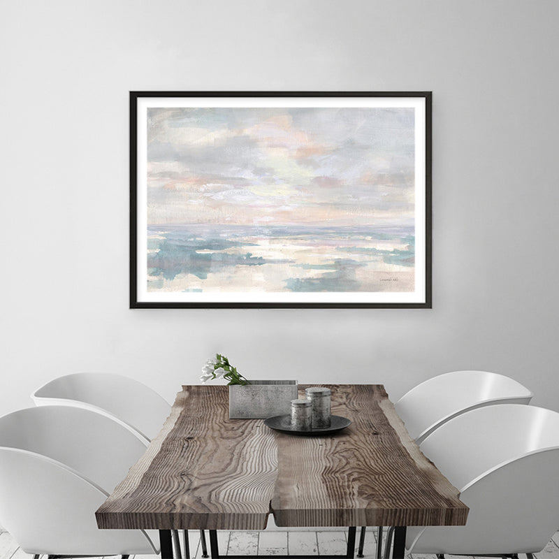 Calm Waters Art Print