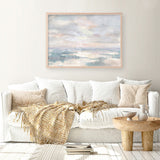 Calm Waters Art Print