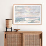 Calm Waters Art Print